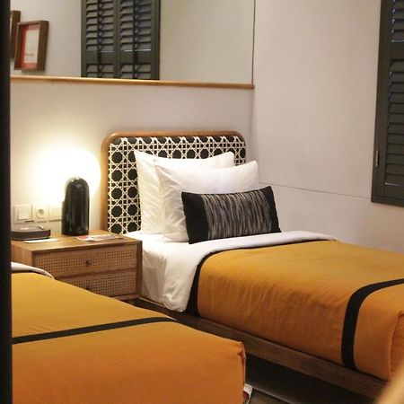 Kosenda Hotel Cakarta Dış mekan fotoğraf