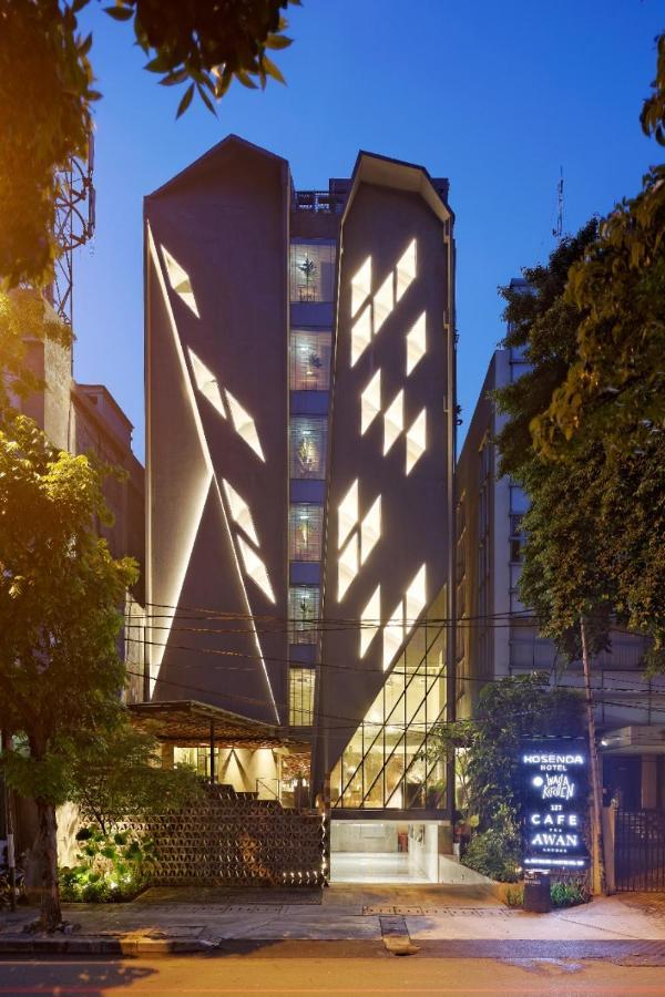 Kosenda Hotel Cakarta Dış mekan fotoğraf