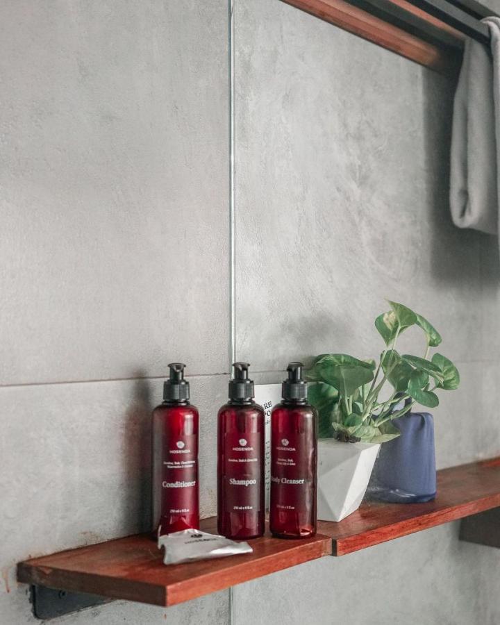 Kosenda Hotel Cakarta Dış mekan fotoğraf