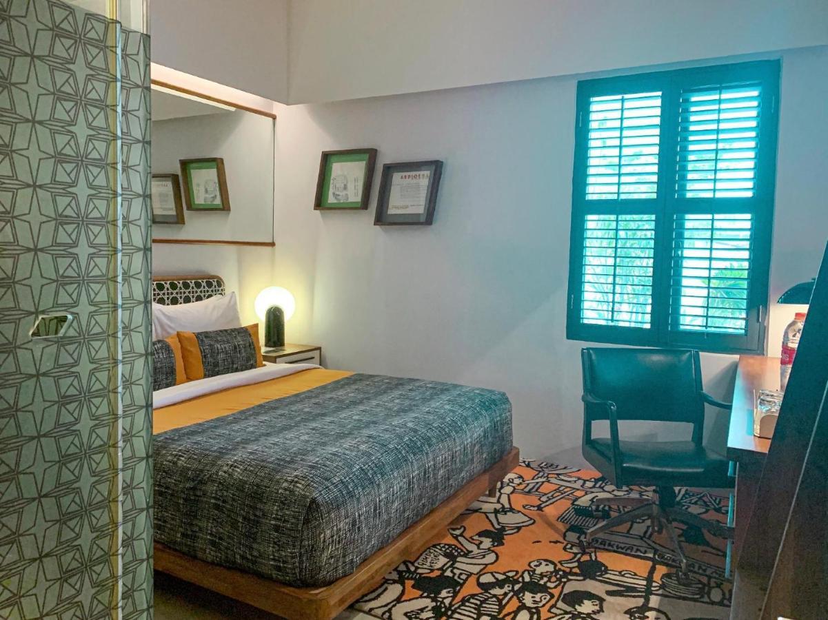 Kosenda Hotel Cakarta Dış mekan fotoğraf