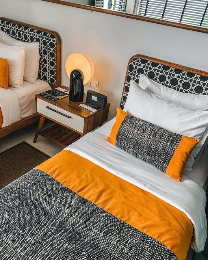 Kosenda Hotel Cakarta Dış mekan fotoğraf