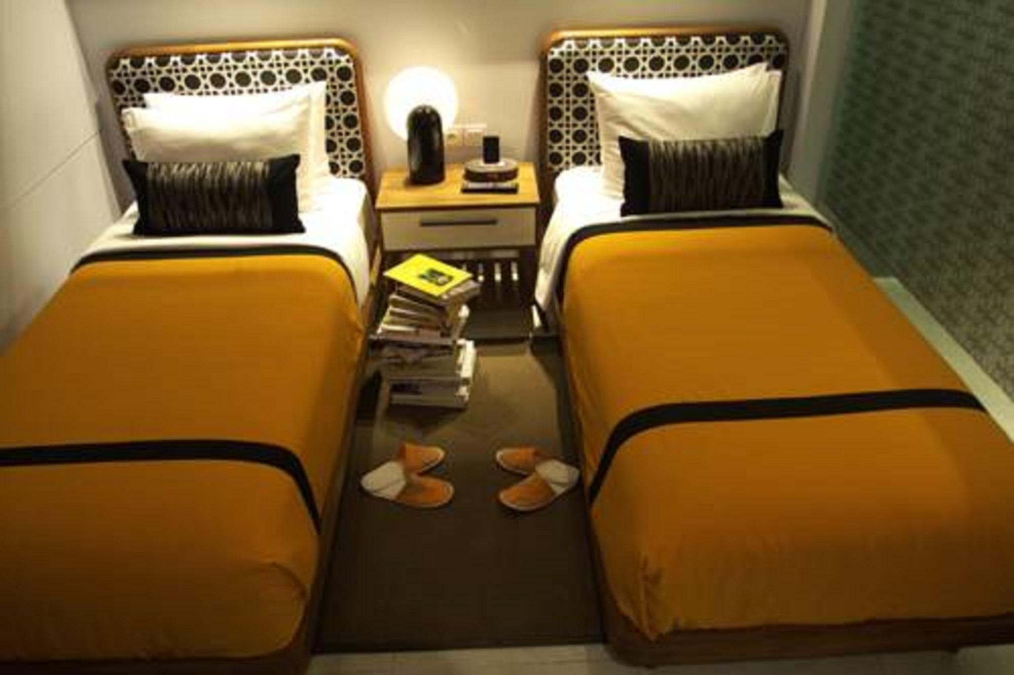 Kosenda Hotel Cakarta Dış mekan fotoğraf