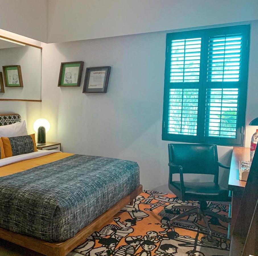 Kosenda Hotel Cakarta Dış mekan fotoğraf