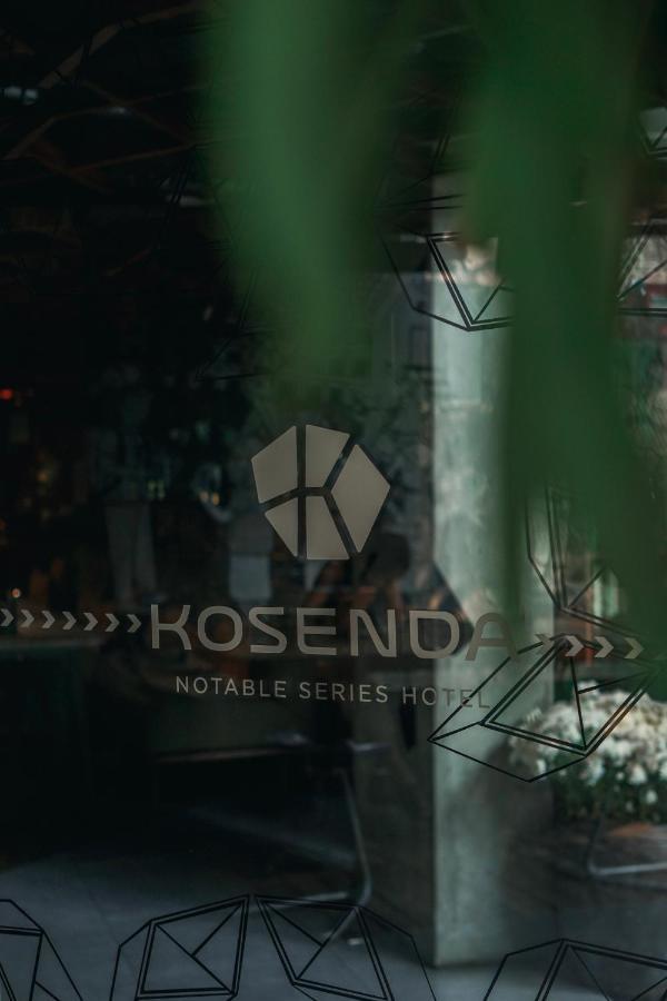 Kosenda Hotel Cakarta Dış mekan fotoğraf