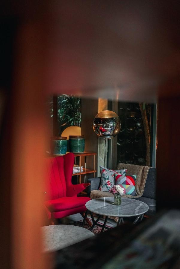 Kosenda Hotel Cakarta Dış mekan fotoğraf