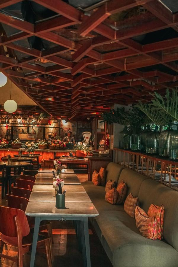 Kosenda Hotel Cakarta Dış mekan fotoğraf